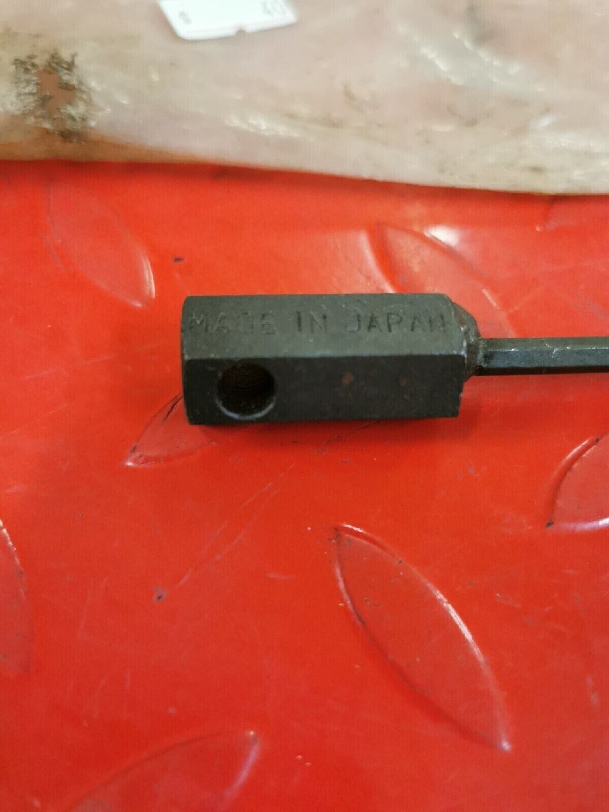 NOS SUZUKI SPECIAL SERVICE TOOL 4mm Alle  09911-70131   SUB BY 09911-70130   S12