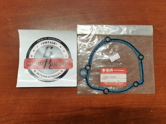 NOS Suzuki GSF1200 GSF600 GSX600 GSX750 SIGNAL GENERATOR GASKET 11491-27A30 S32