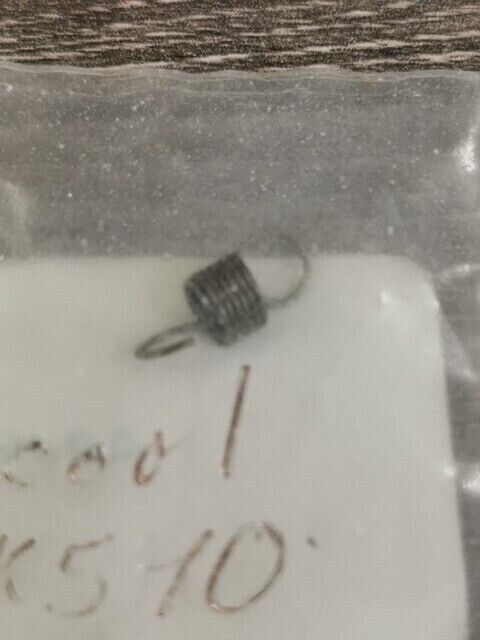 NOS YAMAHA BR250T VT500X VX600C EC340E EX570L RETURN SPRING 8F3-15734-00-00 Y108