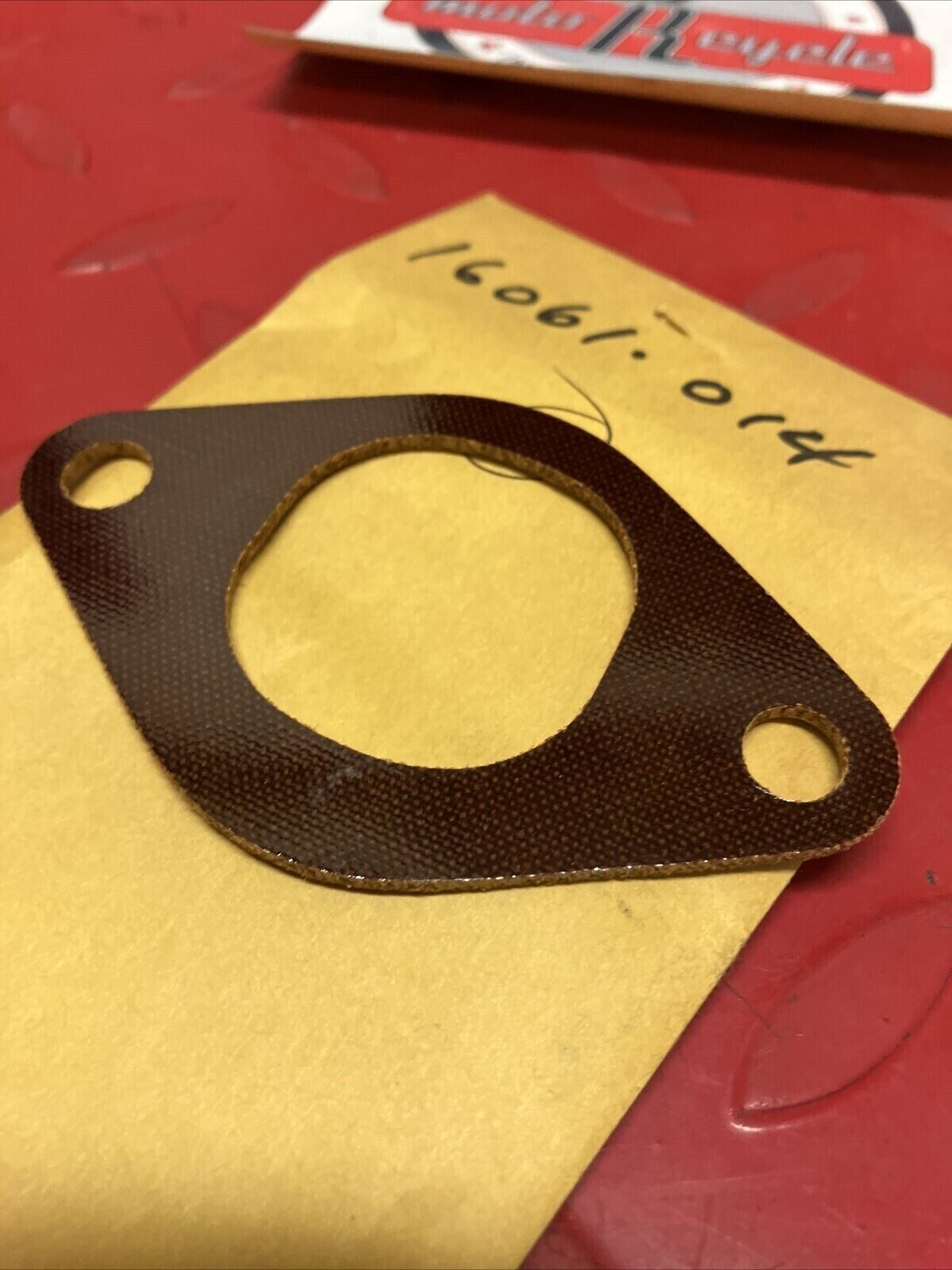 NOS KAWASAKI H2 HEAT INSULATOR 16061-014 K21