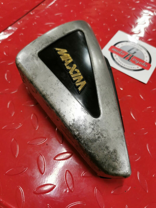 Yamaha Maxim 750 XJ750 1982 left side cover panel fairing 1983