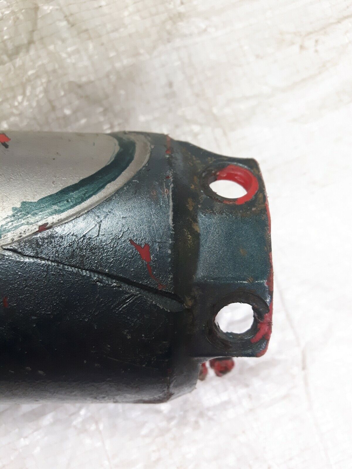 Honda CR125R 1996 Left front fork protector guard cover CR250R CR500 92 93 94 95