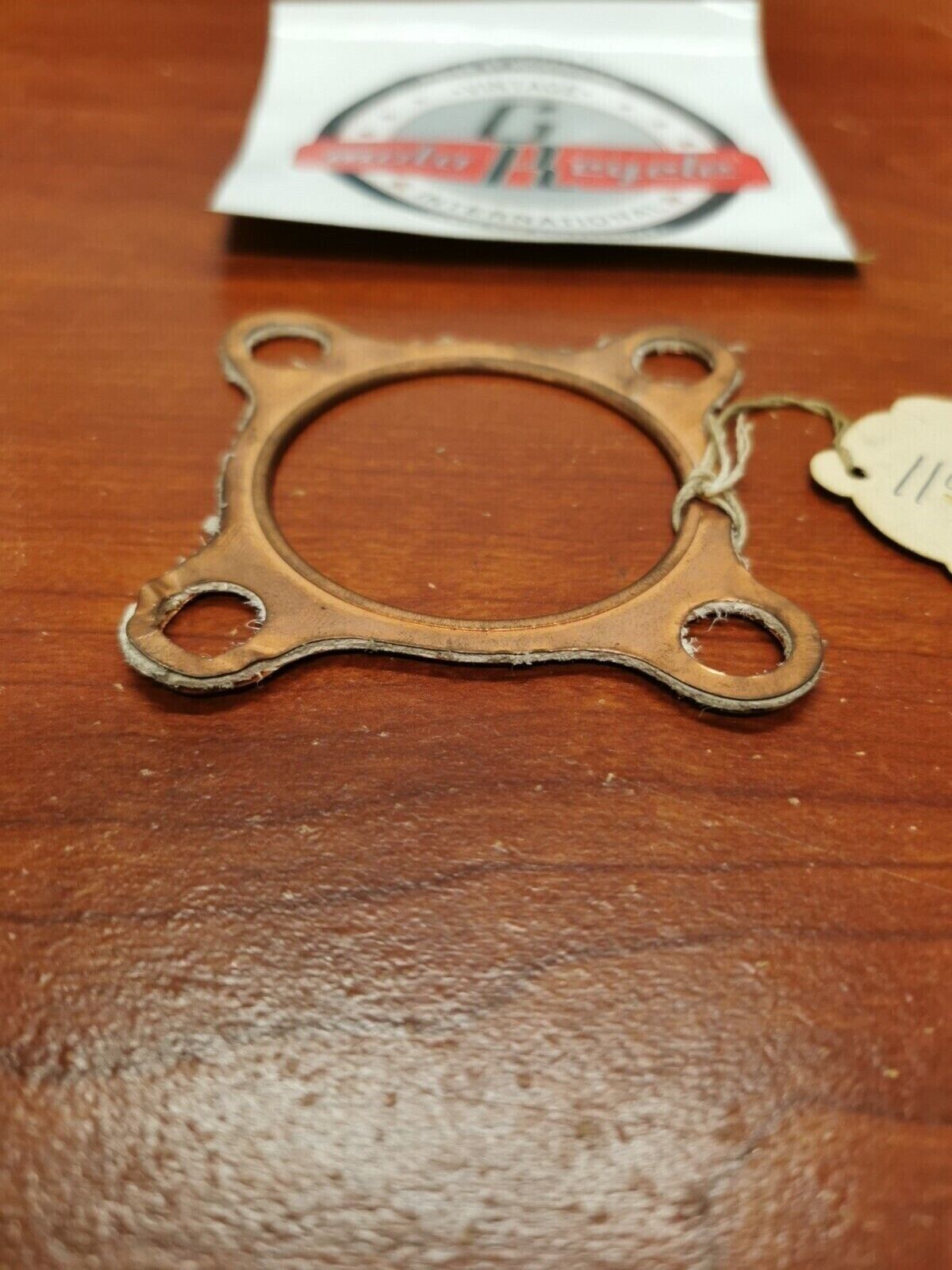 NOS Kawasaki A1 A1SS  CYLINDER HEAD GASKET 11004-022 K36