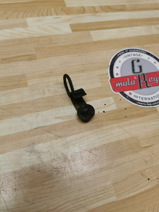Yamaha DT200 1986 front brake hose cable guide holder bracket bracket