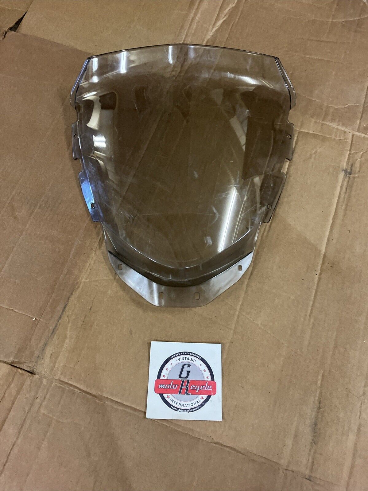 Ski-Doo Renegade Tundra Medium windshield 517306062