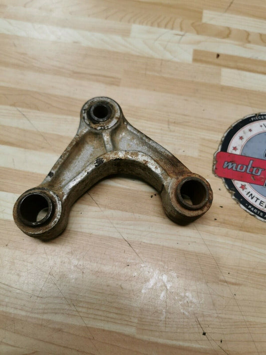 Honda CR80R 1984 swingarm swing arm linkage dog bone