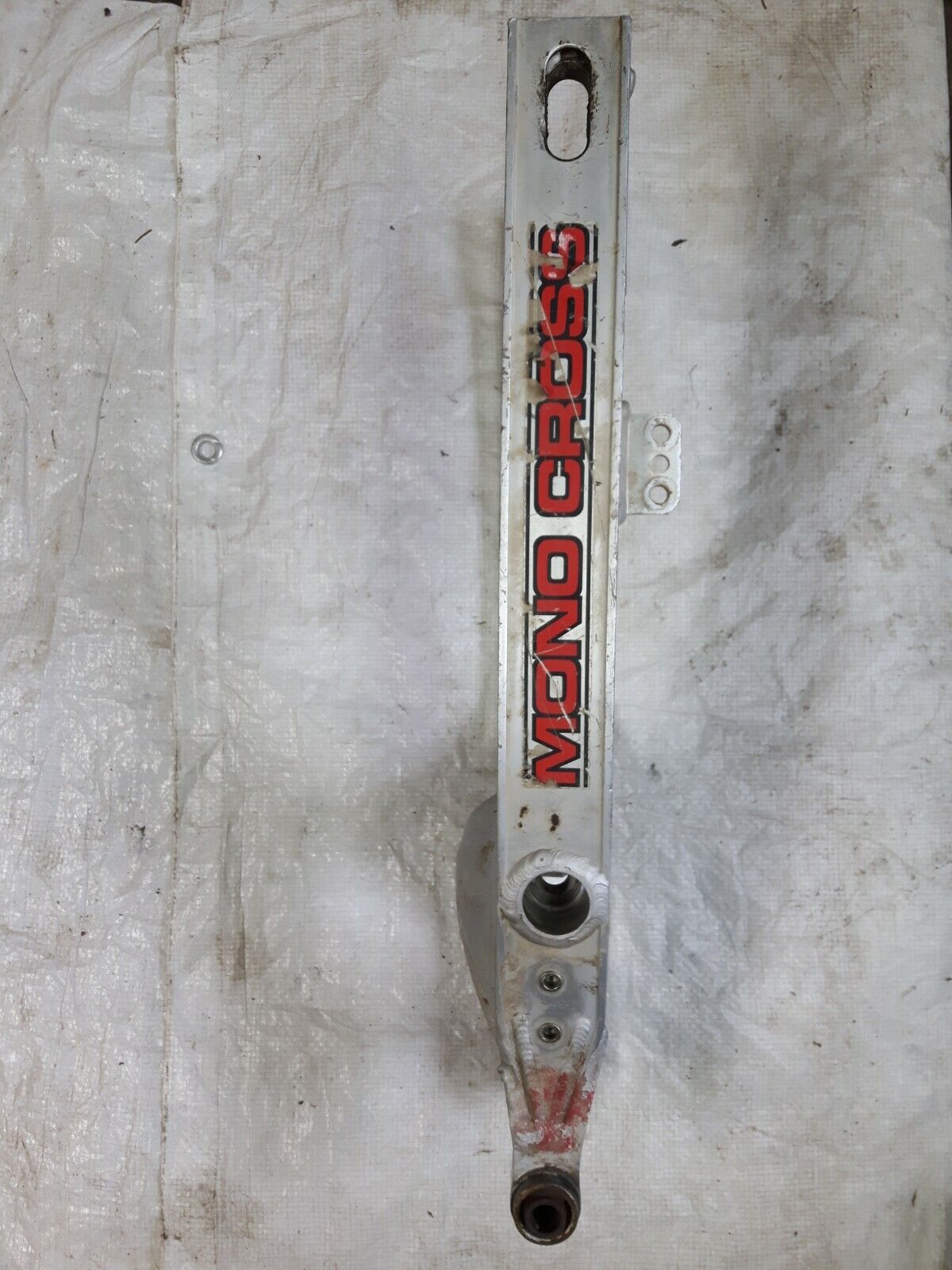 Yamaha YZ125 1986 swingarm swing rear arm