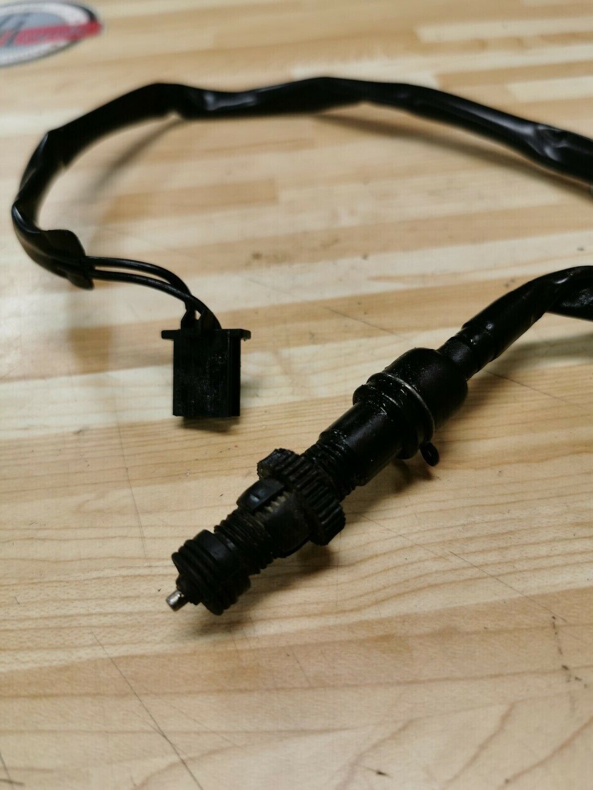 Honda CRF250L 2013 rear brake pedal lever arm light switch stop 2013 2014 2015