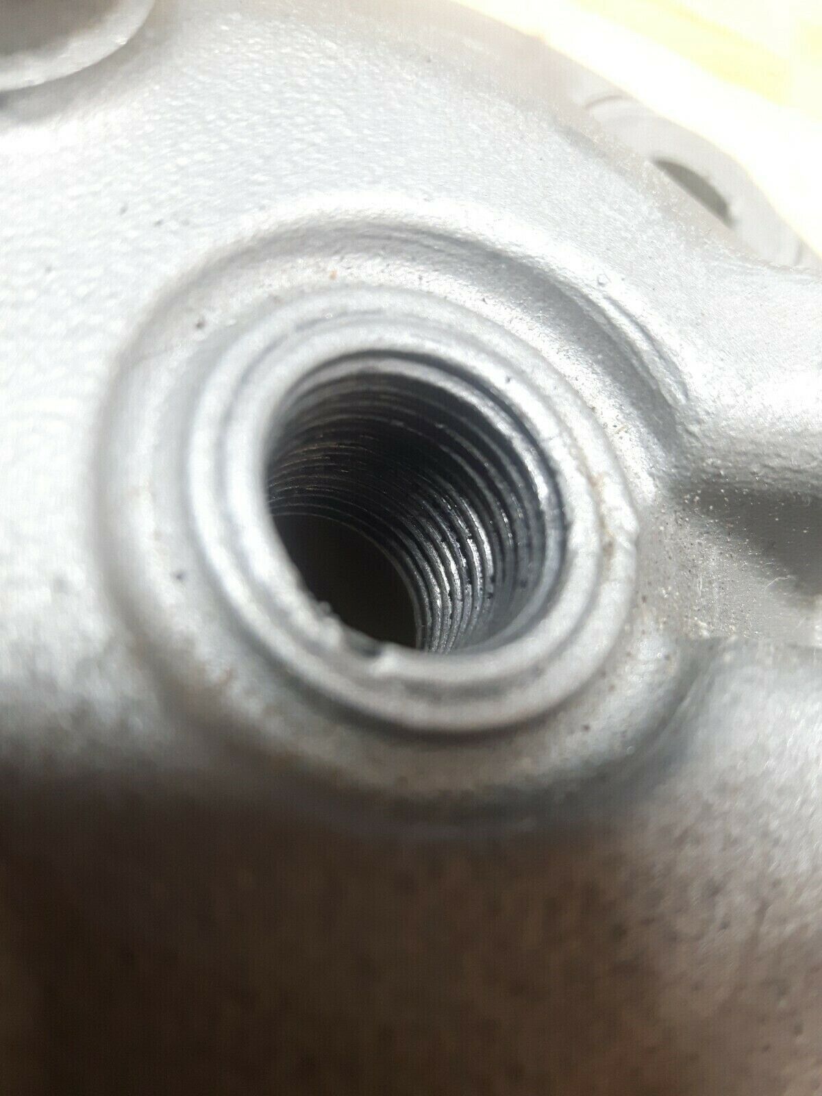 Kawasaki KX250 1993 cylinder jug barrel head cover
