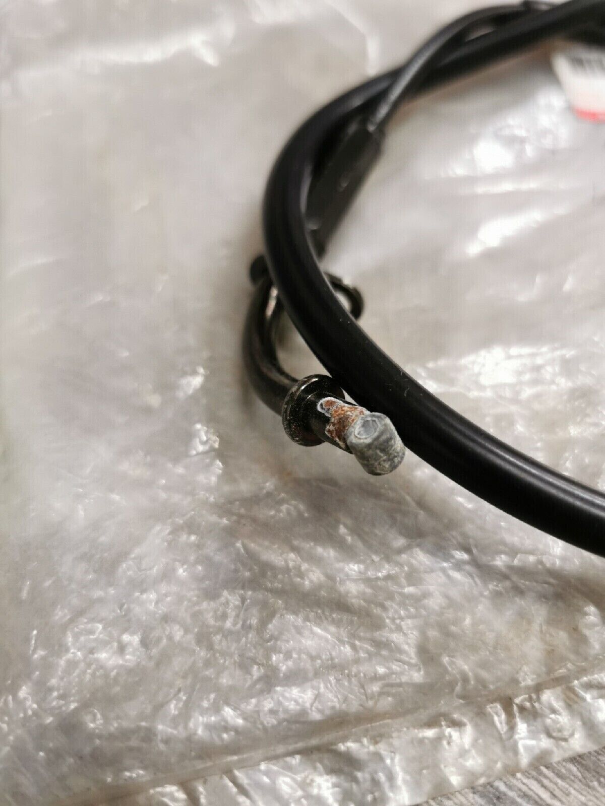 NOS SUZUKI GSX600 1999 - 2003   STARTER CABLE 58410-08F00  S11