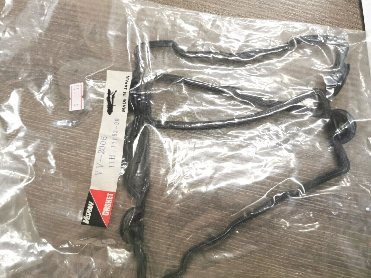 NOS YAMAHA XZ550 Gasket Head Cover 11H-11193-00 Y57