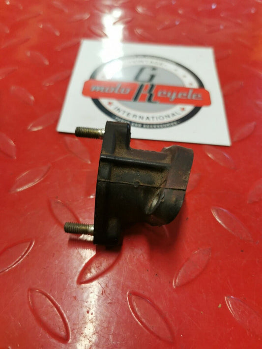 Honda XR100R 1986 OEM intake manifold carburetot inlet pipe boot XL100S CRF100F