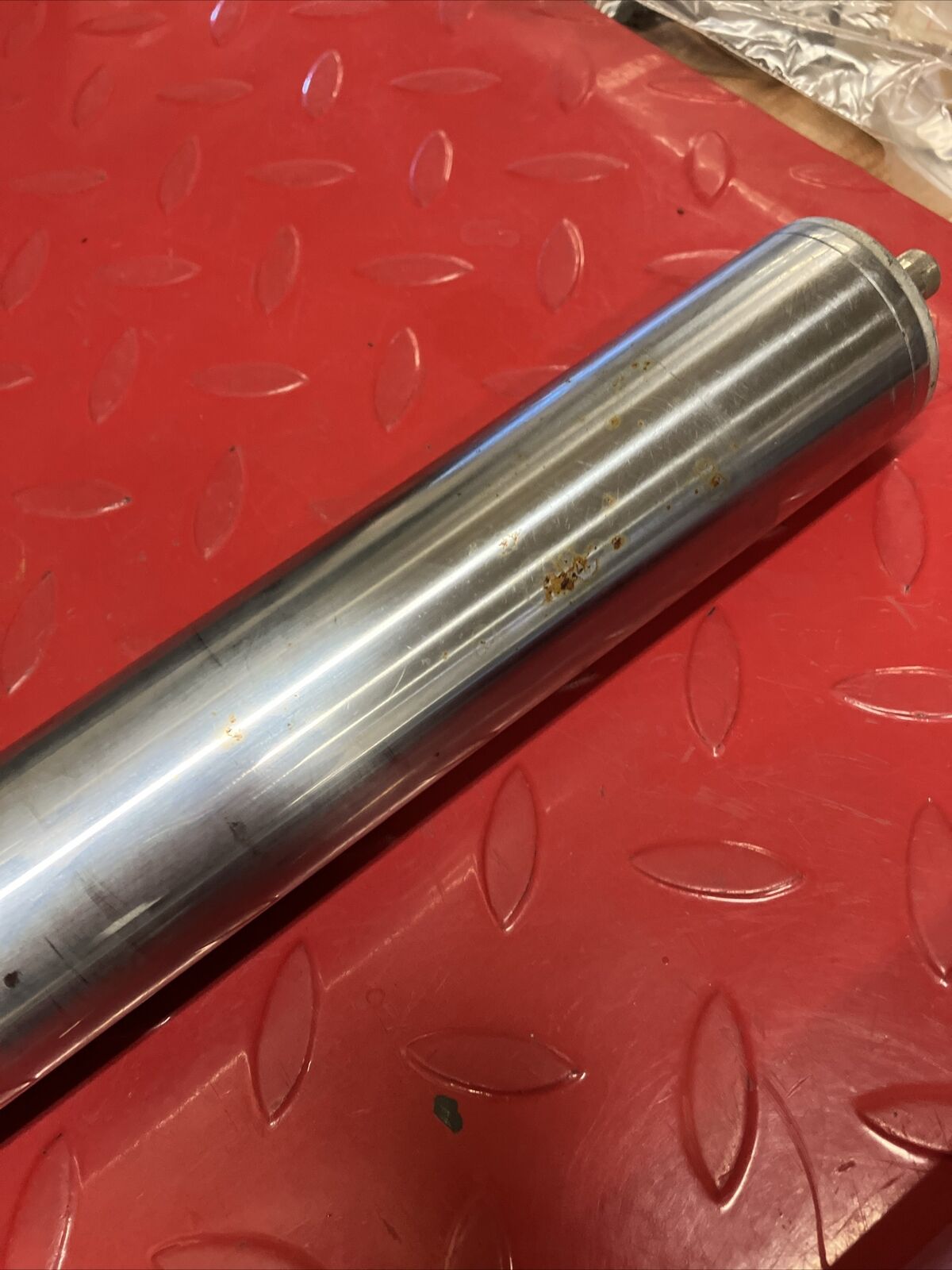 Honda CR125R 1987 Front forks suspension damper