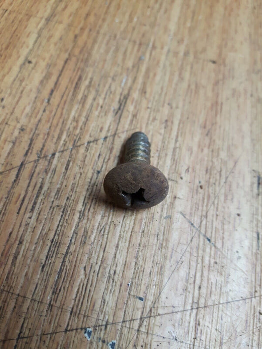 Honda XL250R 1984 screw tapping 6x16 6 x 16