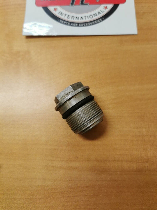 NOS CAN-AM MX TNT FORK SPRING RETAINER CAP BETOR 742-017-000   CA2