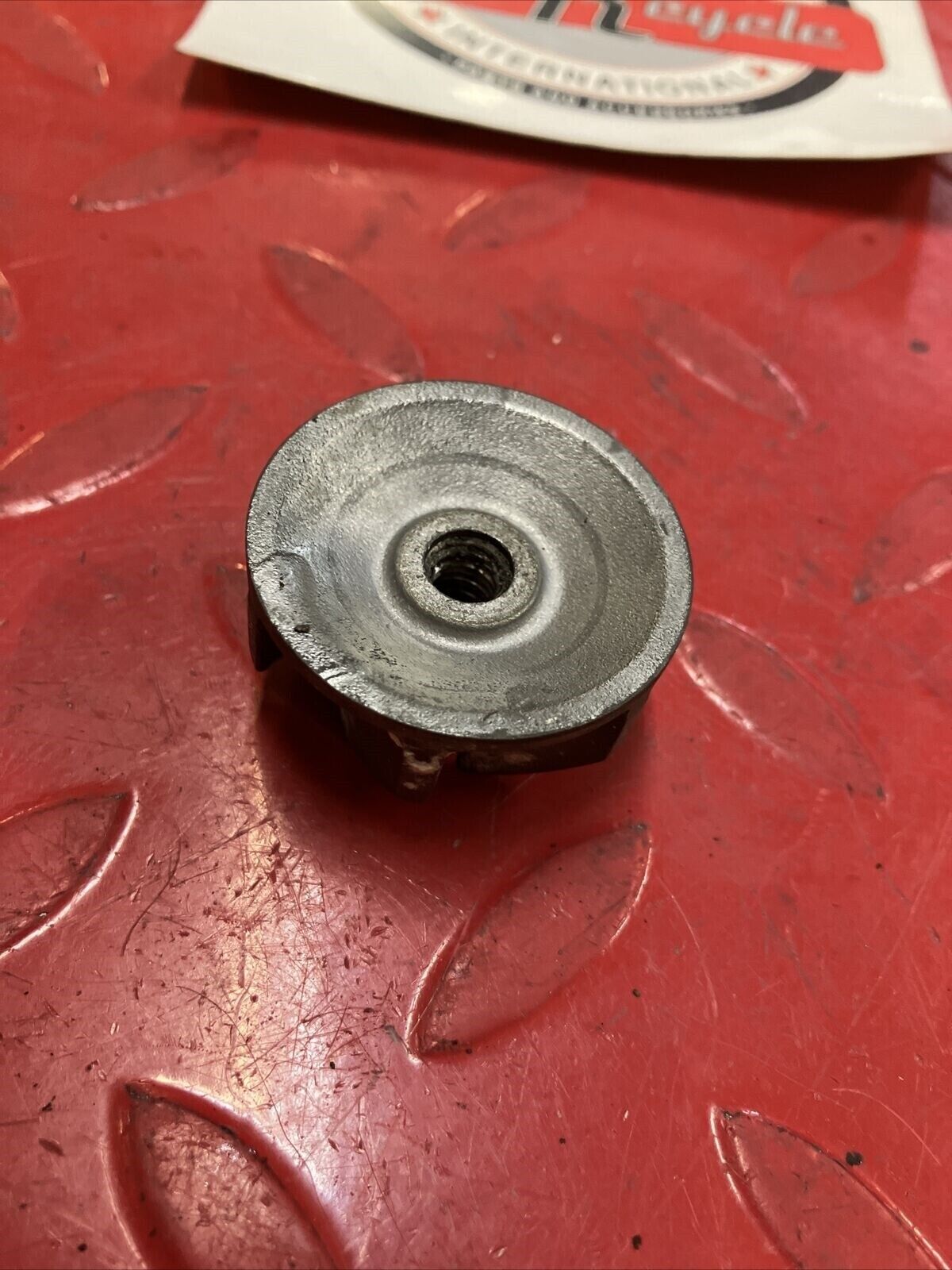 Honda CR250R 1988 waterpump water pump impeller CR125R
