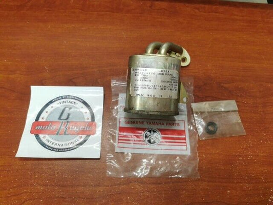 NOS Yamaha 1973 1974 TX750 OIL CLEANER ELEMENT 341-W1342-00-00 Y161