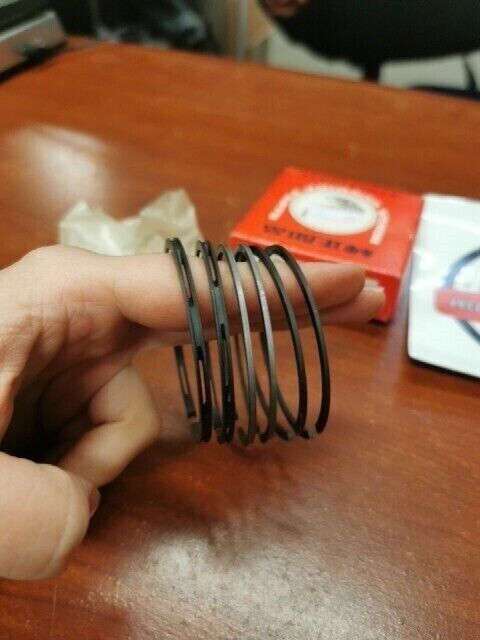 NOS Honda CB72 CL72 PISTON RING SET (OS 1.00) 13050-268-000 H75