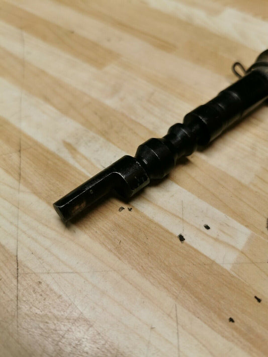 Yamaha TT225 1986 clutch lifter arm actuator lever 1987