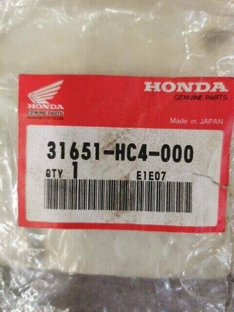 NOS HONDA FOURTRAX TRX300 TRX300FW 1994 - 2000 CONSENT 31651-HC4-000 H109