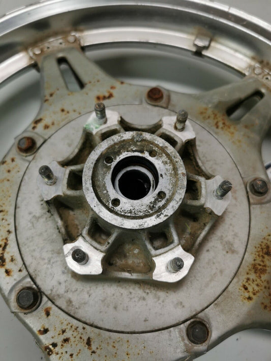 Honda CB750F 1978 back rear wheel rim 1977 2.15 x 18