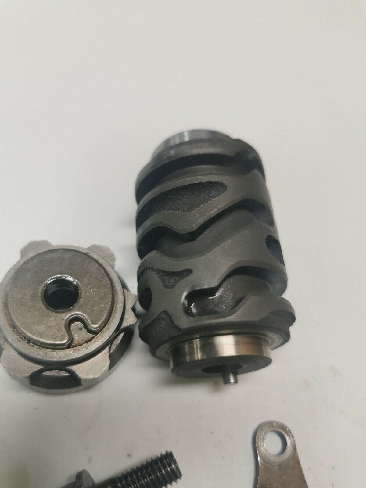 Honda CR80R 1985 transmission gearshift gear shift drum cam stopper arm