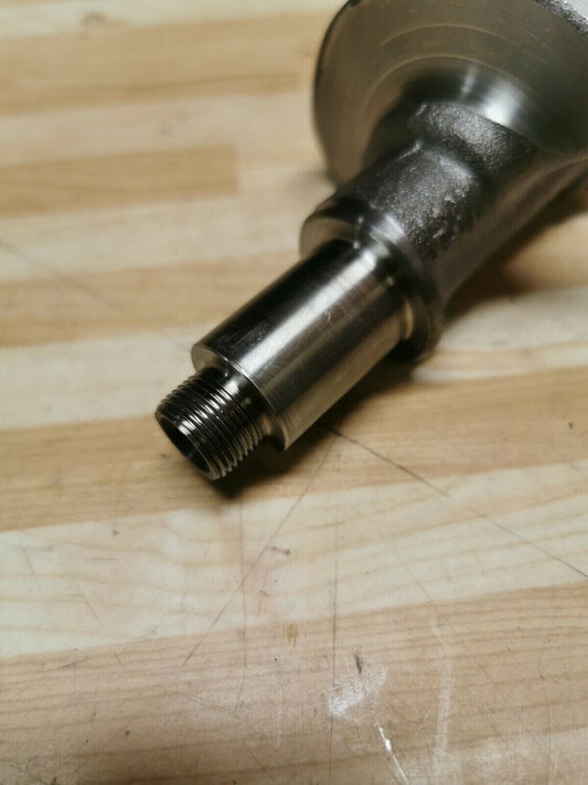 Yamaha TT225 1986 crankshaft crank shaft counter balancer weight 1987