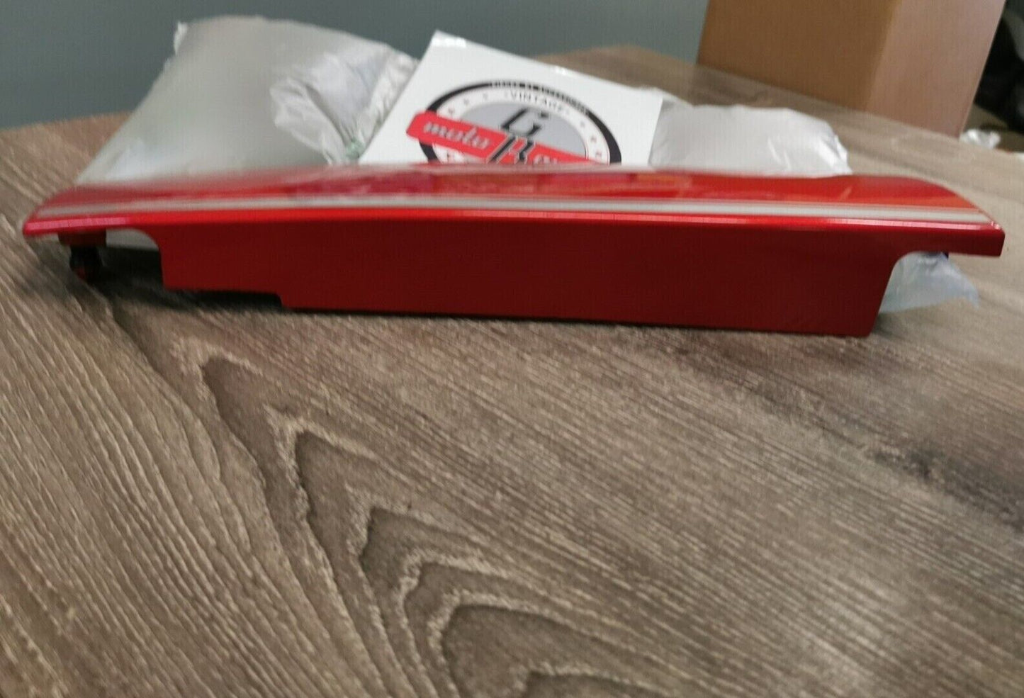 NOS KAWASAKI GTR1000 ZG1000 SEAT COVER RIGHT SIDE 14024-1226 K29