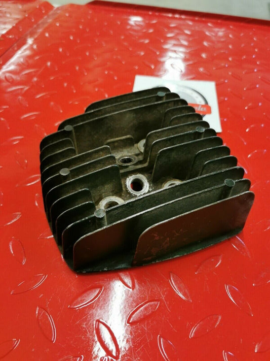 Suzuki TC125 1974 cylinder head jug barrel cover 1975 T