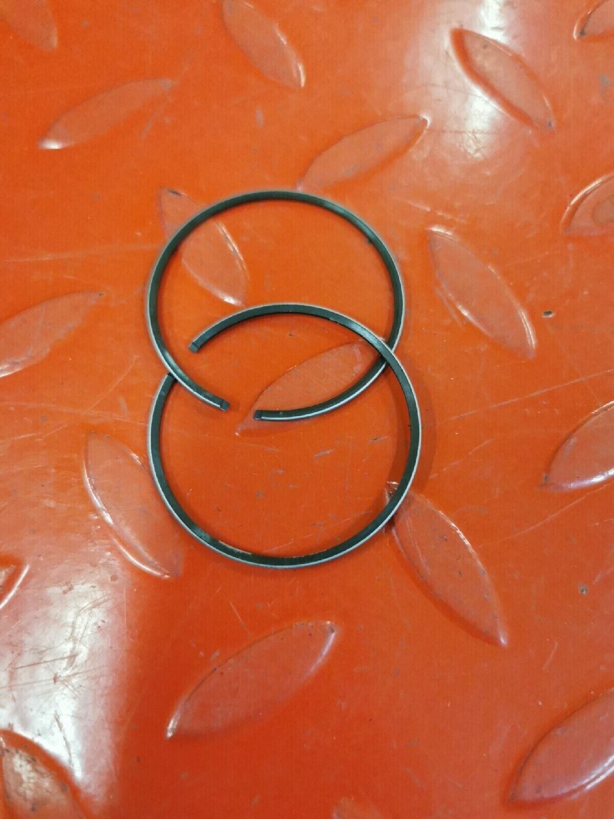NOS SUZUKI RM60 1979 1980 1981 1982 1983 RING SET PISTON STD 12140-46610 S11