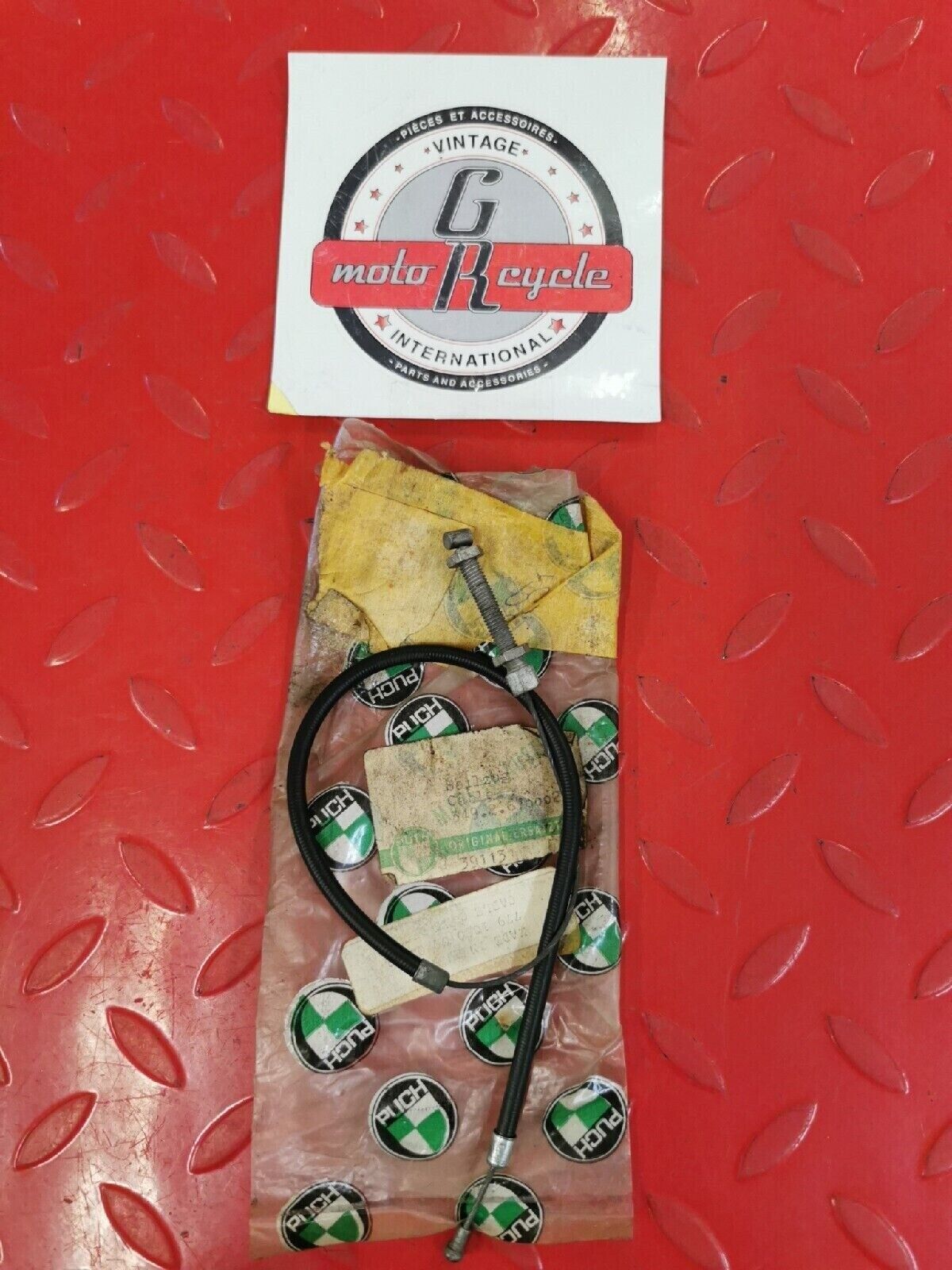 NOS PUCH MAXI DECOMPRESSOR CABLE 779-100-009 P2