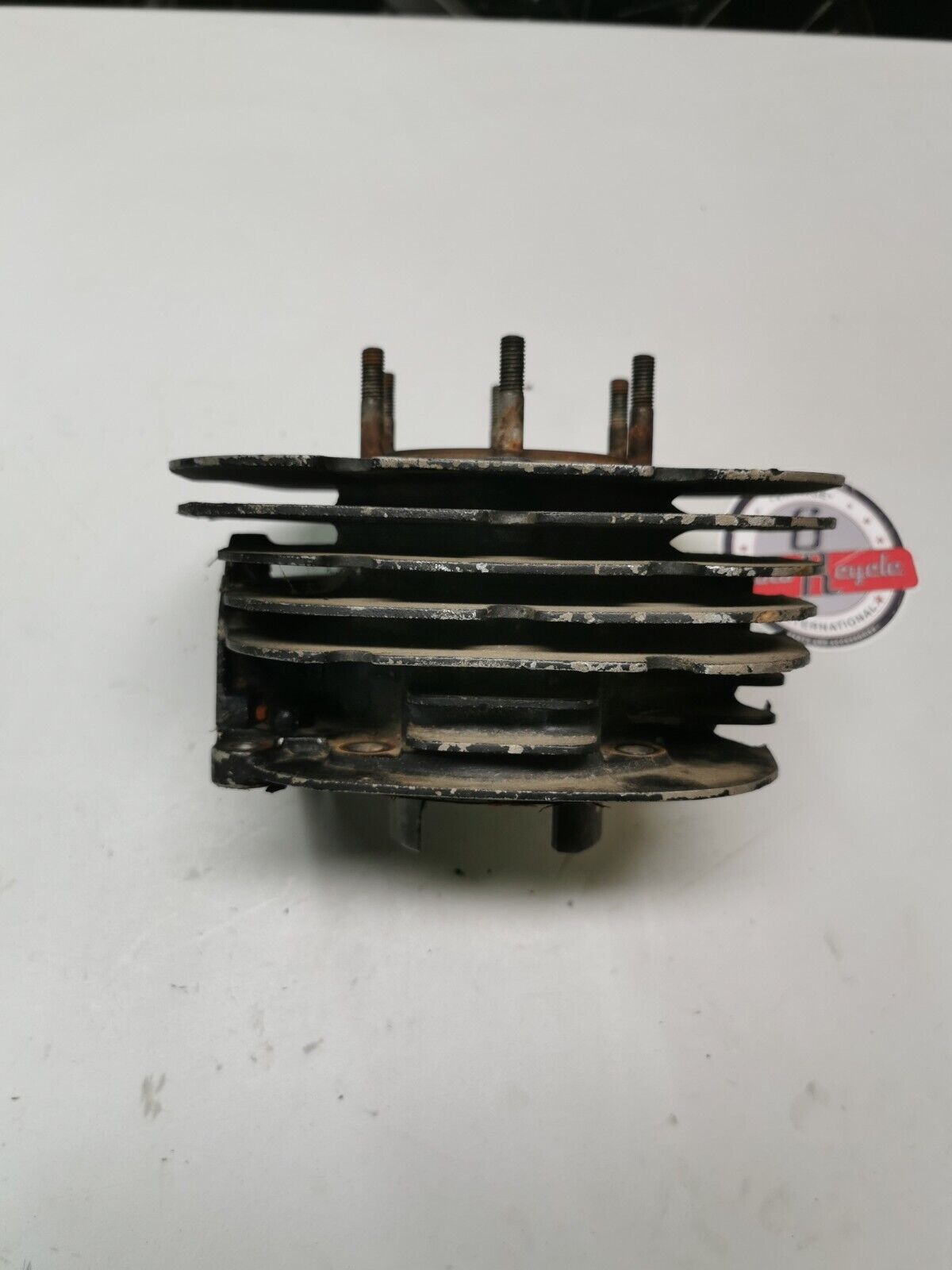 Suzuki RM250 1976 cylinder jug barrel
