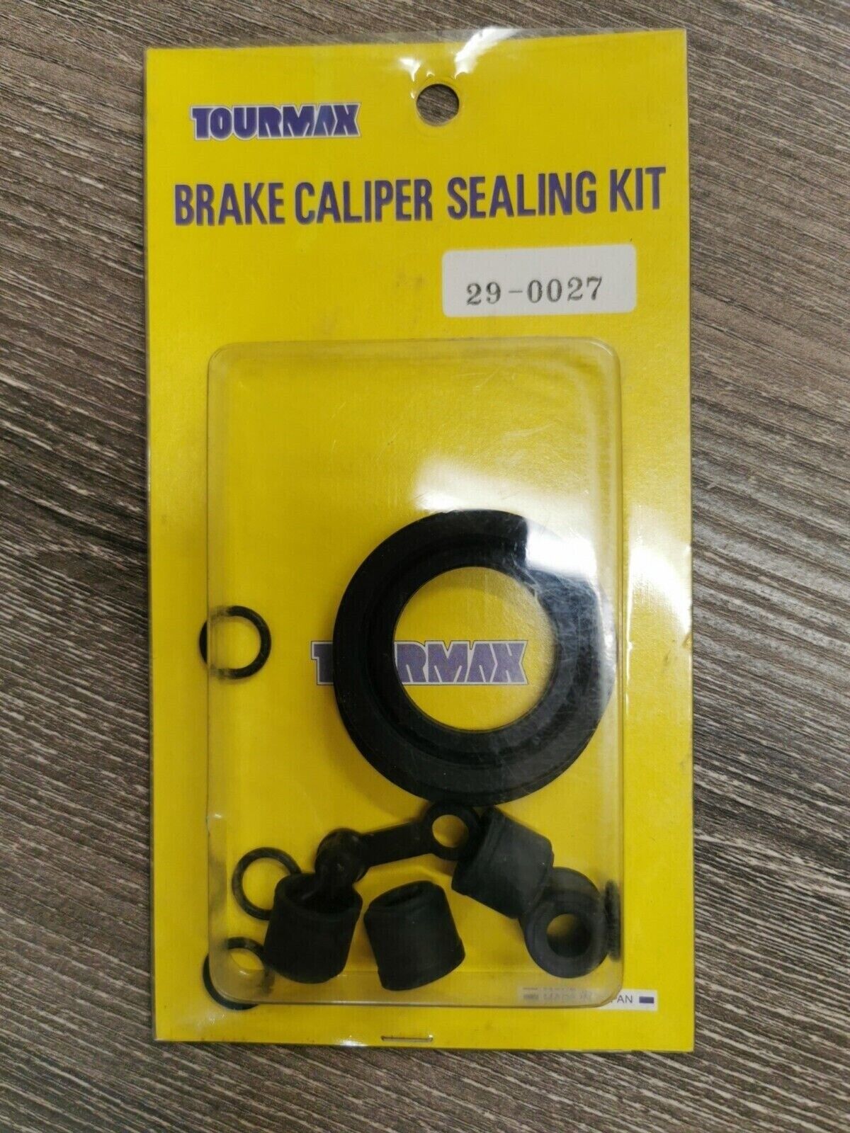 NOS TOUR MAX KZ440A  KZ440D KZ550A FRONT Brake Caliper Rebuild Kit 29-0027 J18