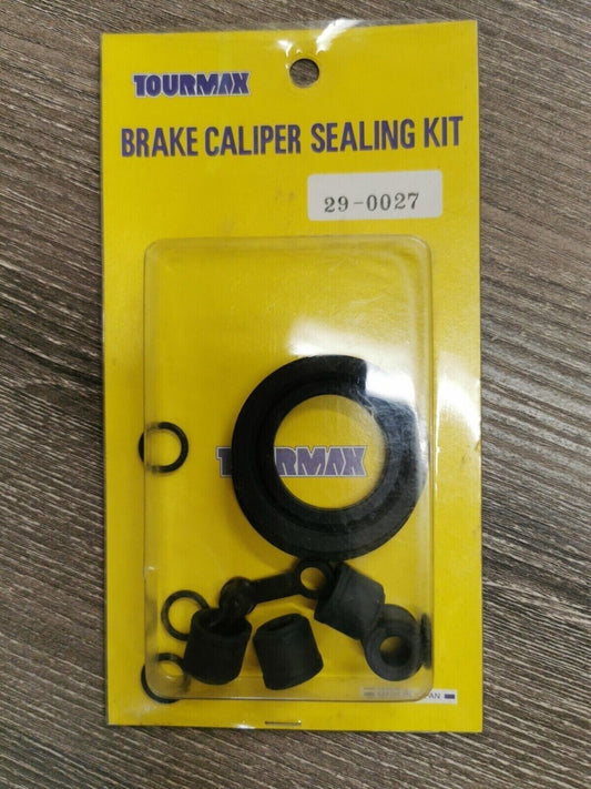 NOS TOUR MAX KZ440A  KZ440D KZ550A FRONT Brake Caliper Rebuild Kit 29-0027 J18