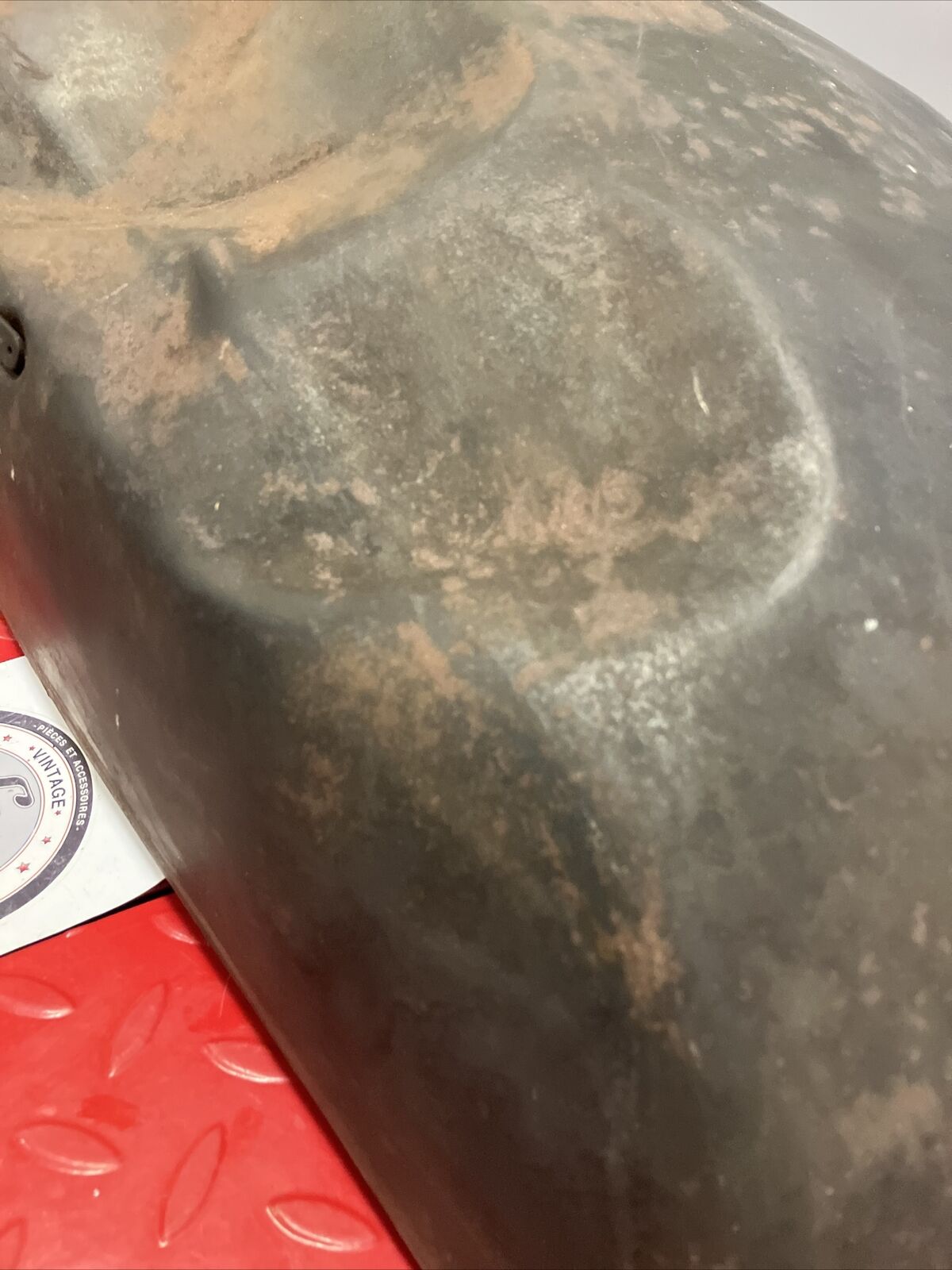 Kawasaki KZ1300 1982 Fuel tank gas petrol reservoir