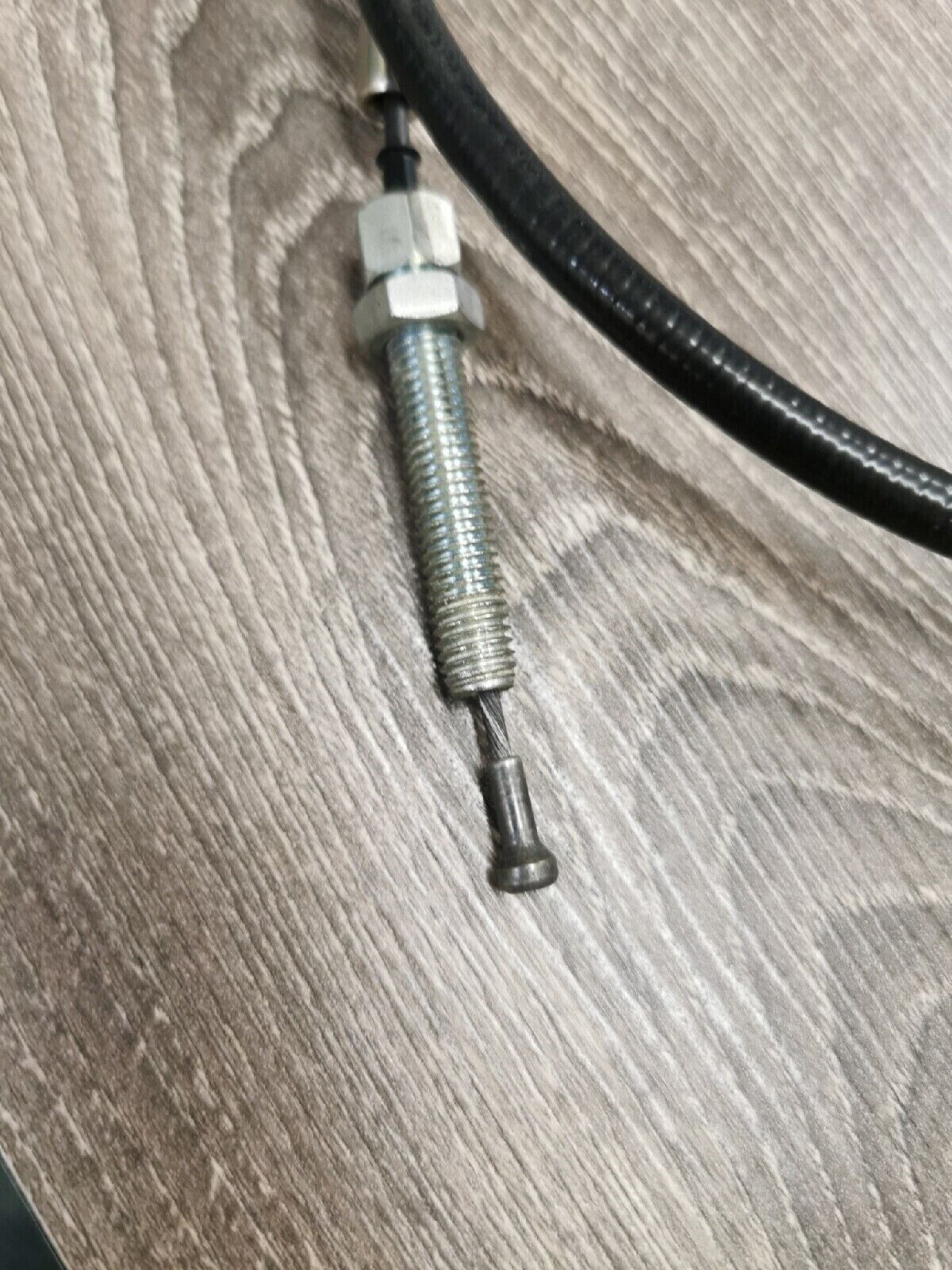 NOS YAMAHA EX340 Brake Cable 8A5-26340-00 Y54