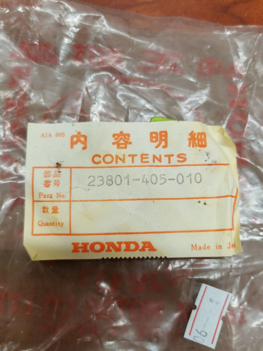 NOS Honda 1977 1978 CB750K DRIVE SPROCKET (15T) 23801-405-010 H64