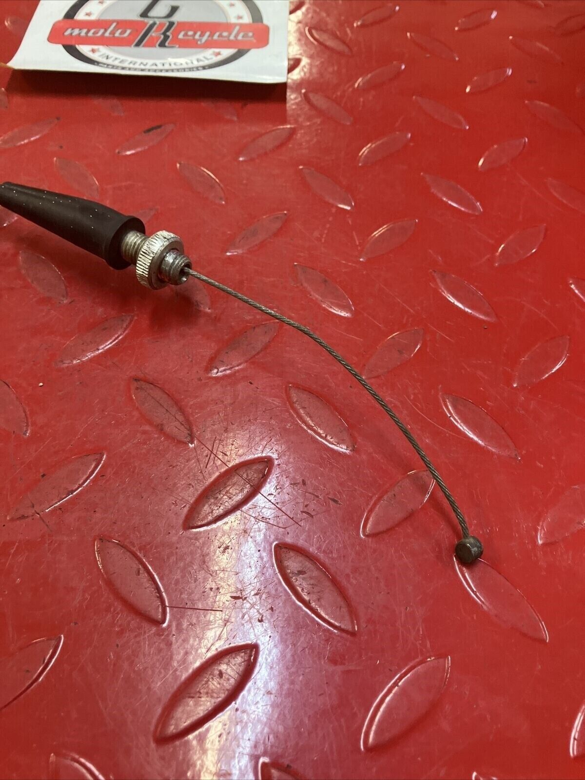 Honda CR250R 1988 throttle cable