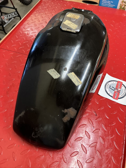 Kawasaki KZ440 LTD 1982 fuel tank gas petrol reservoir 6