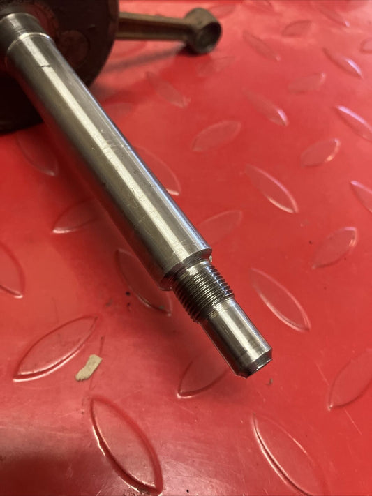 Yamaha MJ50 1982 Towny Crankshaft Crank shaft