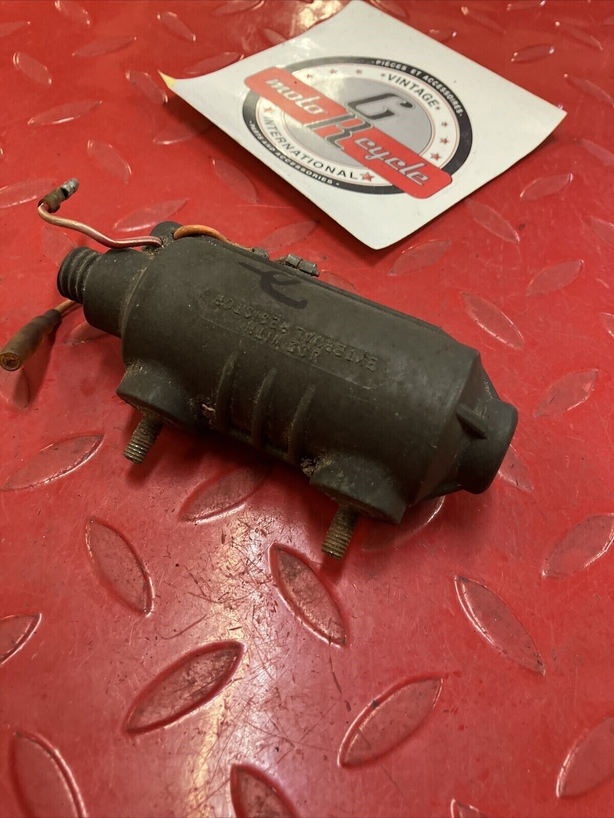 Yamaha RD400 1977 ignition coil 1976 1978 1979 2