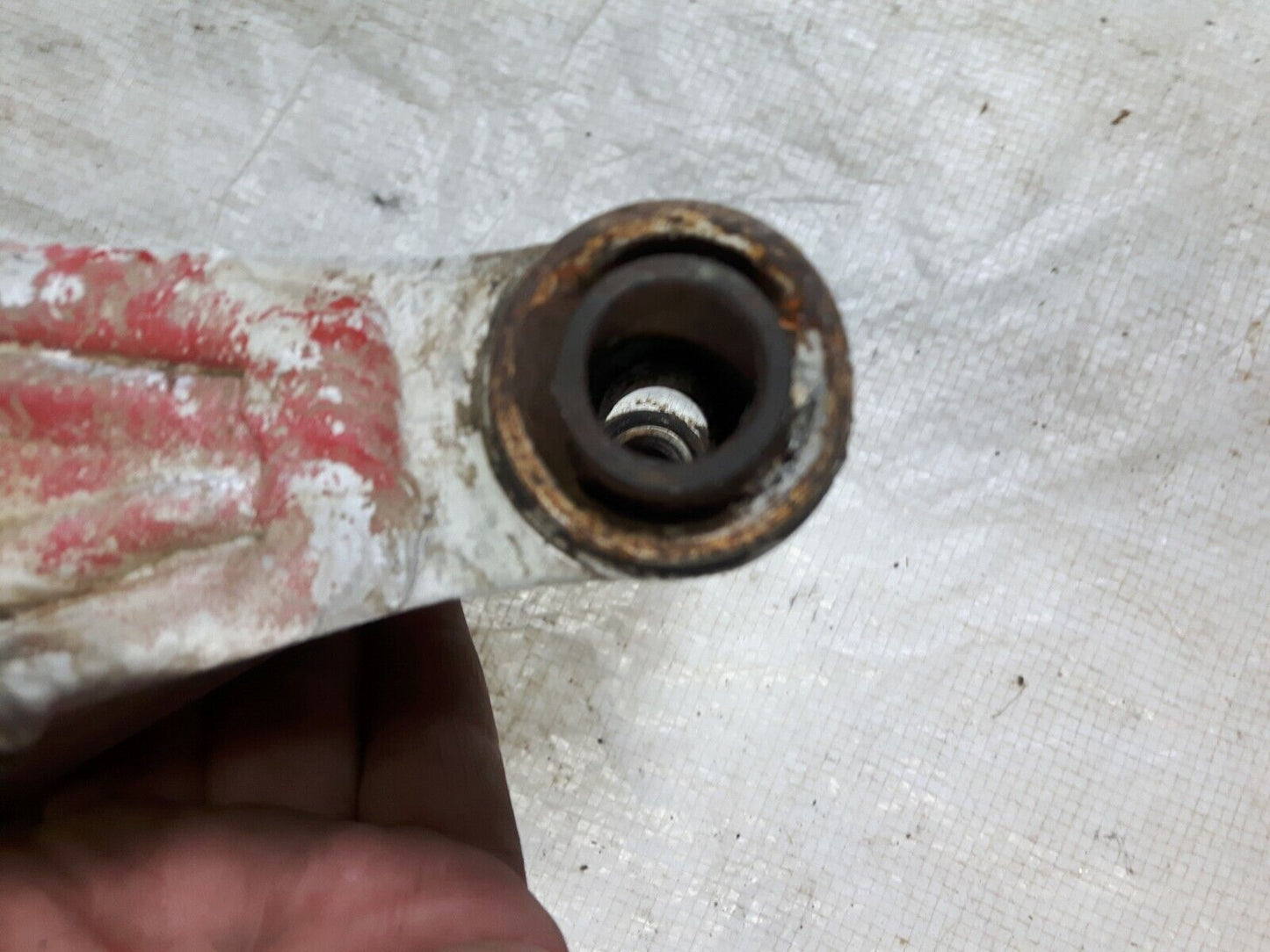Yamaha YZ125 1986 swingarm swing rear arm