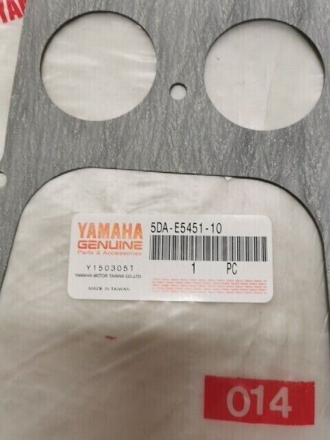 NOS Yamaha 2002 - 2011 YW50 CRANKCASE GASKET 5DA-E5451-10-00 Y102