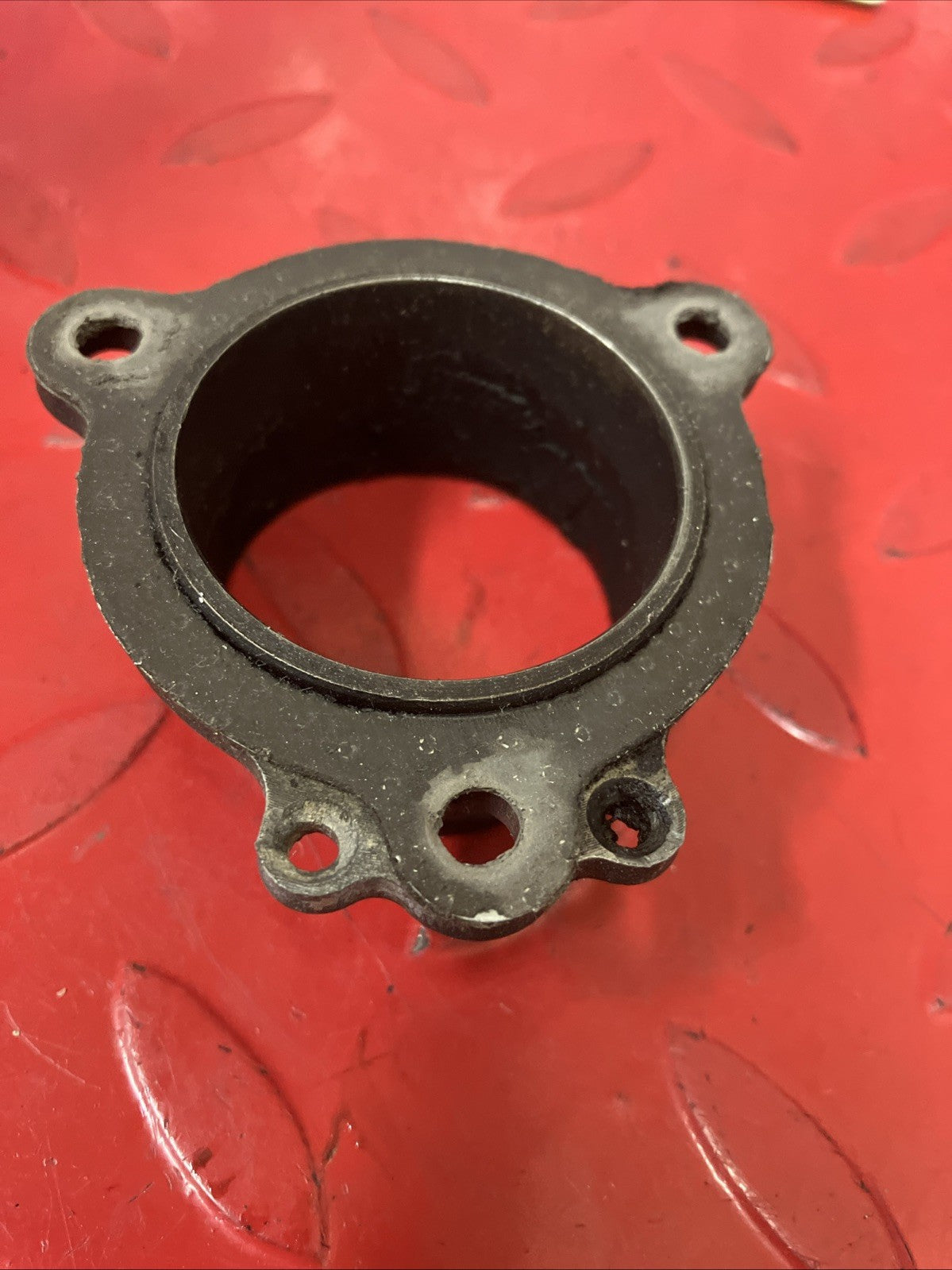 Honda CR250R 1991 Exhaust manifold flange joint 1986 1987 1988 1989 1990