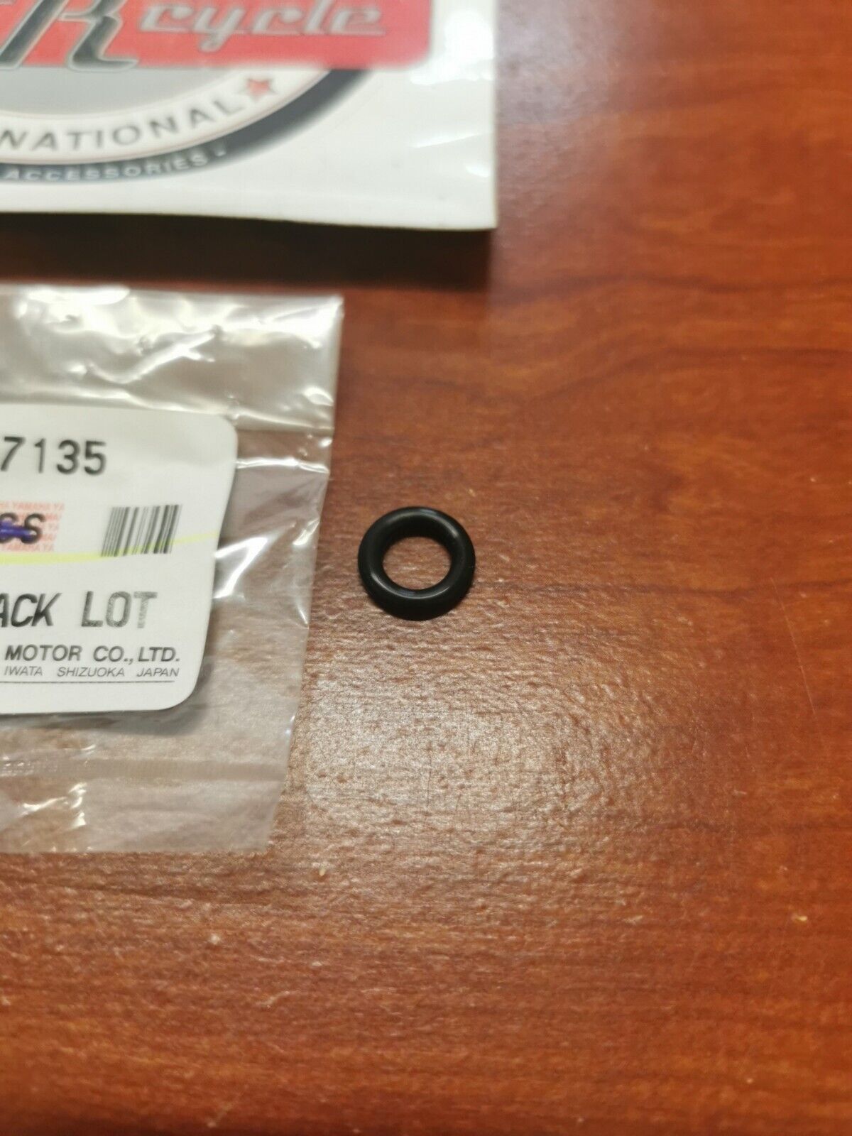 NEW NOS Yamaha YFM700 XVS1100 XT600 YZF750 O-RING 93210-07135-00 Y82