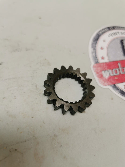 Honda XR350R 1984 oil pump drive gear