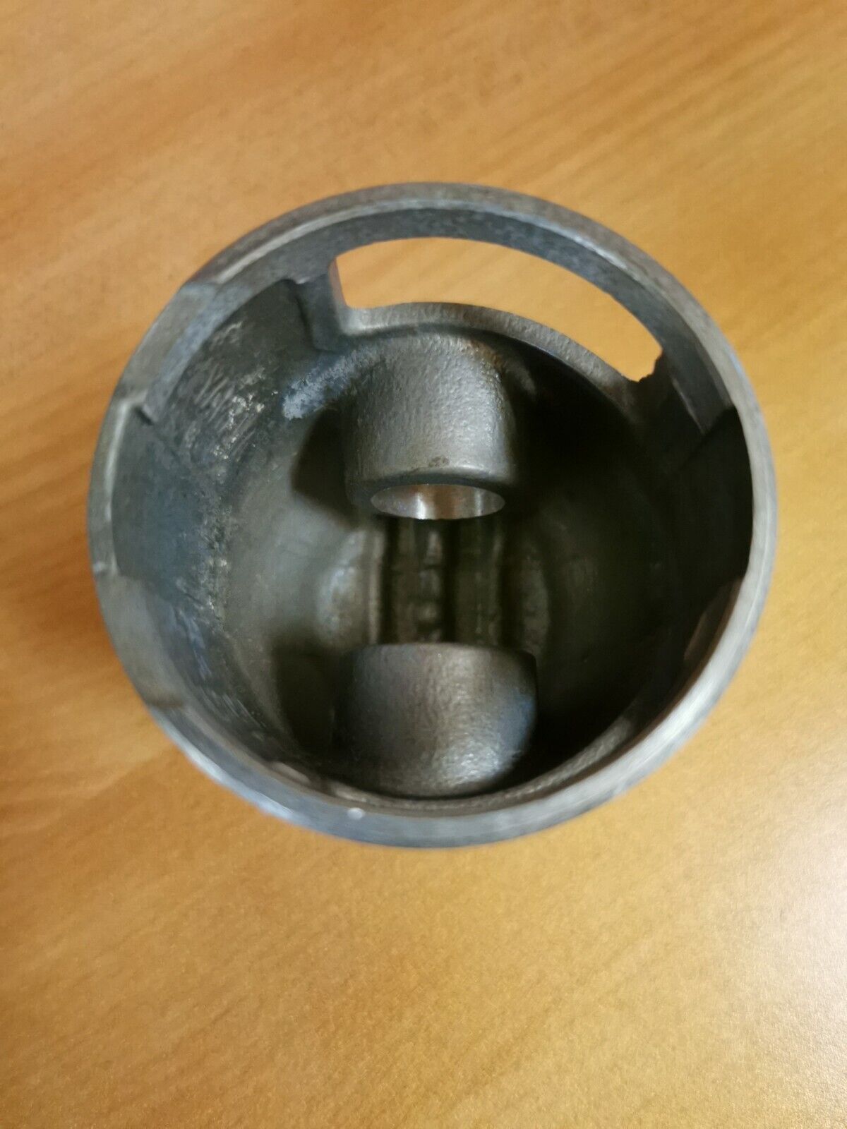 NOS YAMAHA  YA6  1964 - 1966  PISTON STD 137-11631-61-96 Y47
