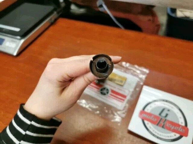 NOS Yamaha FS1 SILENCER 348-14753-00-00 Y153