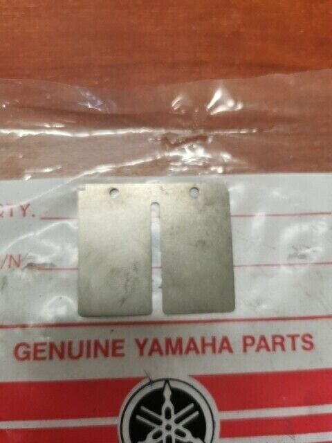 NOS Yamaha VALVE REED 311-13613-00-00 SUB 1L8-13613-00-00 10V-13613-01-00 Y143