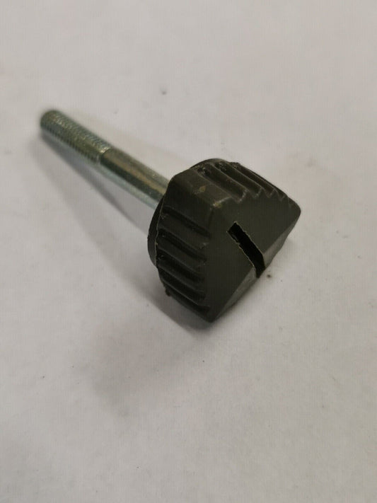 NOS PUCH BOMBARDIER MAXI SIDE COVER KNOB SCREW 773-490-160  P3